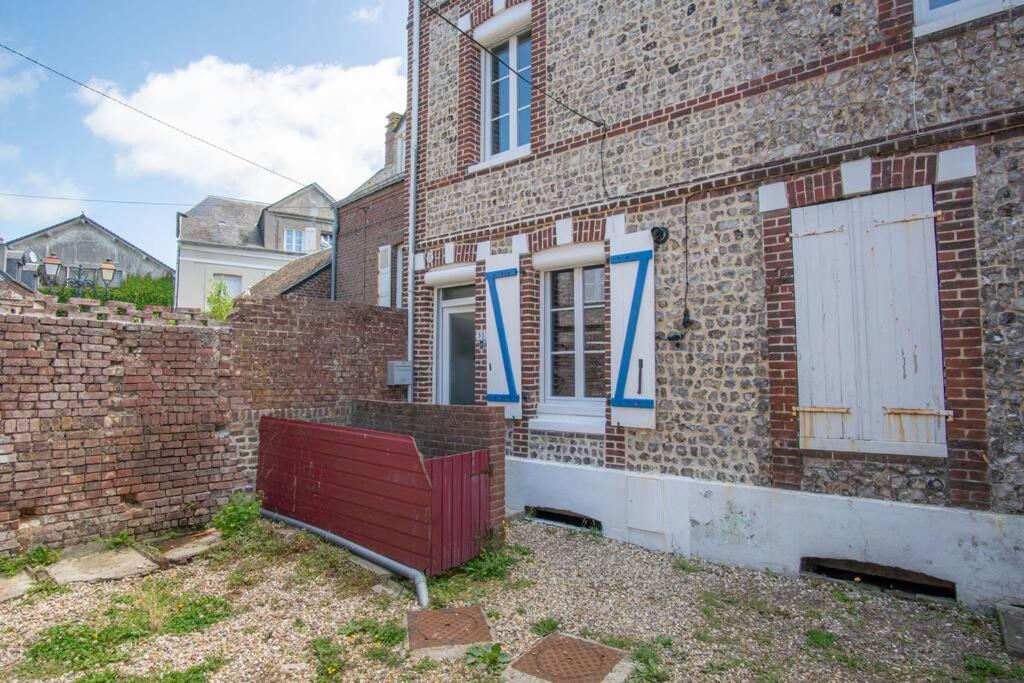 La Maison De Clara -Etretat Centre - 6 Pers Exterior foto